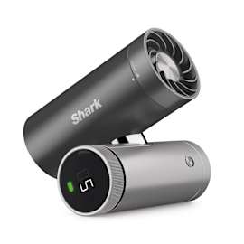 Shark ChillPill 3-in-1 Fan, Mist & InstaChill System &ndash; Carbon FA022UK product photo Side New M