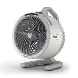 Shark Flex Breeze HydroGo Ventilator mit Sprühnebel -  Perlgrau FA050EUDV Produktbild