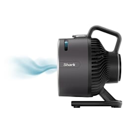 Ventilatore portatile con nebulizzatore Shark FlexBreeze HydroGo FA050EU product photo Side New M