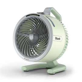 Shark FlexBreeze HydroGo Misting Fan FA050UKGN product photo