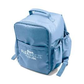 Sac de transport bleu Shark FlexBreeze HydroGo FA05XBAGBLEUK photo du produit