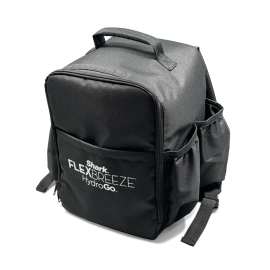 Sac de transport noir Shark FlexBreeze HydroGo FA05XBAGEUUK photo du produit Side New M