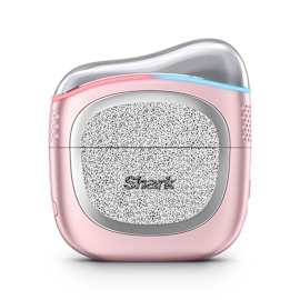 Shark DePuffi Contrast Therapy Sculpting Tool - Ros&eacute; Sparkle product photo