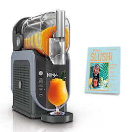Ninja SLUSHi Machine à boissons glacées FS301EULIVRET avec livre de recettes Hachette photo du produit Side New M