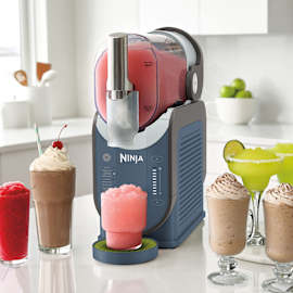 Ninja SLUSHi Machine &agrave; boissons glac&eacute;es FS301EUND photo du produit Side New M