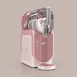 Ninja SLUSHi Frozen Drink Maker - Frosé Pink FS301UKPK product photo Side New M