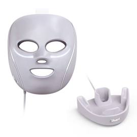Shark CryoGlow Led-Maske mit Ladestation FW312EUPLXSKACS Produktbild Side New M