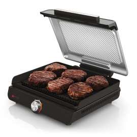 Grill et plancha d’intérieur Ninja Sizzle GR101EU photo du produit Side New M