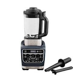 Ninja Foodi Blender & Soup Maker - Cyber Space HB150UKCYD product photo Side New M