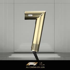 Styler & Sèche-Cheveux 4-en-1 Shark FlexStyle Édition limitée F1 HD434F1GDEU photo du produit Side New M