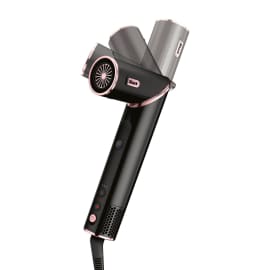 Shark FlexStyle 5-in-1 Luchtstyler en Haardroger - Zwart/Roségoud HD440EU | Zo goed als nieuw productfoto Side New M