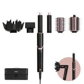 Shark FlexStyle 5-i-1 airstyler och hårtork – svart/roséguld HD440EU produktfoto