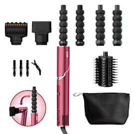 Shark FlexStyle | Moldeador y Secador — Set 5 en 1 (Cereza) HD456CREU product photo