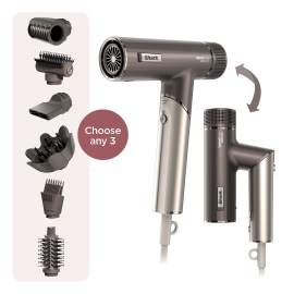 Shark SpeedStyle Pro FLEX Build Your Own Hair Dryer System product photo