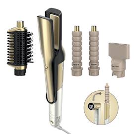 Shark Glam Ceramic & Air Styling and Drying System HD6041SUK product photo
