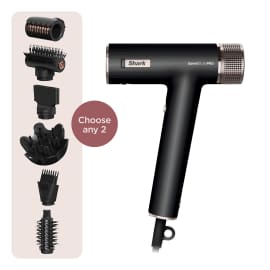 Shark SpeedStyle Pro Build Your Own Hair Dryer System product photo Side New M