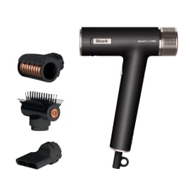Shark SpeedStyle Pro | Secador de pelo con 3 cabezales — para cabello liso y ondulado product photo