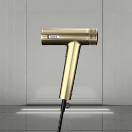 Sèche-cheveux Shark SpeedStyle Pro 3-en-1 Édition limitée F1 HD731F1GDEU photo du produit Side New M