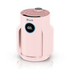 Shark NeverChange5 Air Purifier Compact Pro Quartz HP072UKPK product photo Side New M