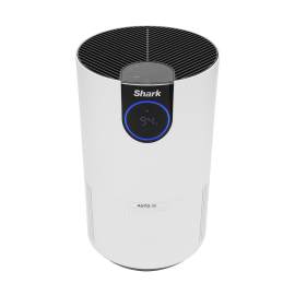 Purificateur d’air compact Shark HP100EU avec filtration HEPA photo du produit Side New M