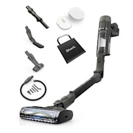 Shark PowerDetect Cordless Pet Vacuum Cleaner - Black IP1223UKTDB product photo Side New M