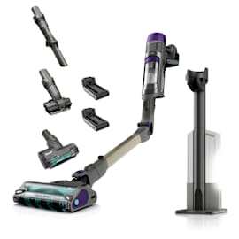 Pack Aspirateur sans fil Shark PowerDetect Clean & Empty avec 2 batteries photo du produit Side New M