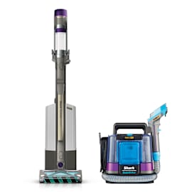 Pack Aspirateur sans fil PowerDetect Clean & Empty et Détacheur StainStriker HairPro Pet photo du produit