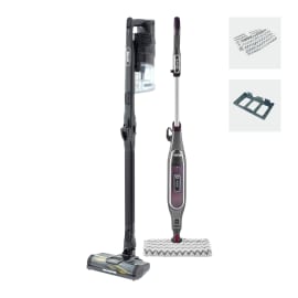 Shark Exclusive Black Friday Cordless Vacuum & Steam Bundle IZ202DC product photo Side New M