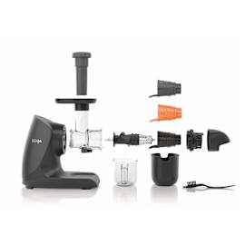 Ninja Slow Juicer Entsafter JC100EUREFB Produktbild Side New M