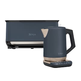 Ninja Cyber Space Kettle and Toaster Set product photo Side New M