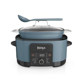 Ninja Foodi PossibleCooker, multicuiseur et mijoteuse numérique 8-en-1 MC1001EU photo du produit Side New M