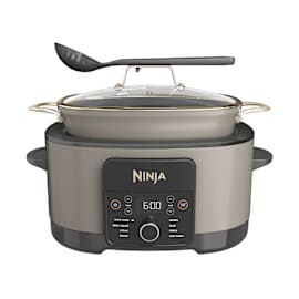 Ninja Foodi 8-in-1 PossibleCooker Slow Cooker & Multi-Cooker Stone Gold MC1001UKSTGD product photo