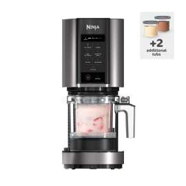Ninja CREAMi Ice Cream & Frozen Dessert Maker (5 Tub Bundle) product photo