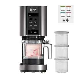 Gelatiera Ninja Creami (Set con 7 vasetti) NC300EUB product photo Side New M