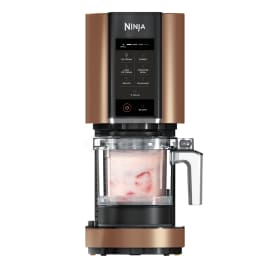 Ninja Creami Eismaschine Schwarz & Kupfer NC300EUCP Produktbild
