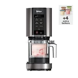 Machine à glace Ninja CREAMi (Lot de 7 pots) photo du produit Side New M