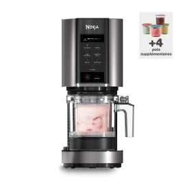 La fabrique à délices glacés Ninja CREAMi (Lot de 7 pots) - Ninja France