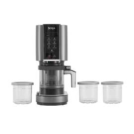 Ninja CREAMi Ice Cream & Frozen Dessert Maker NC300UK product photo Side New M