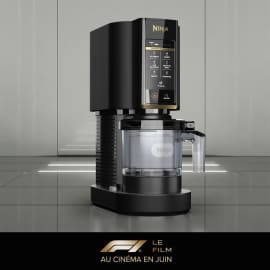 Machine à glace Ninja CREAMi Édition limitée F1 NC302EUBG photo du produit Side New M