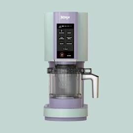 Ninja CREAMi Ijsmachine - Bosbessen Munt - NC302EUMT productfoto Side New M