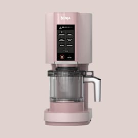 Ninja CREAMi Ijsmachine - Aardbei - NC302EUPK productfoto Side New M