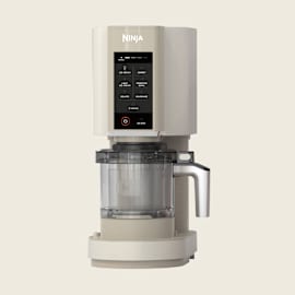 Ninja CREAMi Ijsmachine - Café Crème - NC302EUSD productfoto Side New M