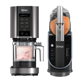 Machine à glace Ninja CREAMi et Machine à boissons glacées Ninja SLUSHi NC3FS3EU photo du produit