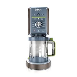 Ninja Creami Deluxe 10-in-1 Eismaschine - Blau/Grau NC502EUND Produktbild Side New M