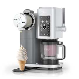Ninja Swirl by CREAMi 13-in-1 Soft Serve & Ice Cream Maker (4 Tub Bundle) product photo Side New M