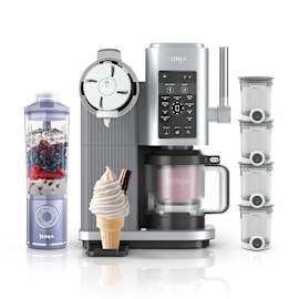 Ninja Swirl & Blast - Power-Duo - NC701EUISCRBNDL Produktbild Side New M