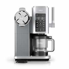 Ninja Swirl by CREAMi 13-in-1 Soft Serve & Ice Cream Maker NC701UK product photo Side New M