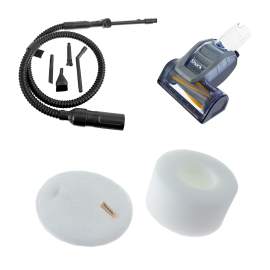 Shark NZ801 Series Bundle - NZ801BNUK product photo Side New M