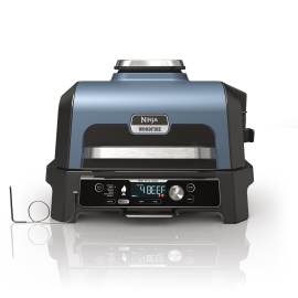 Ninja Woodfire Pro Connect XL OG901EU grill elektryczny zdjęcie produktu