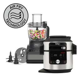Ninja Foodi Bundle - OL650UK + BN650UK product photo